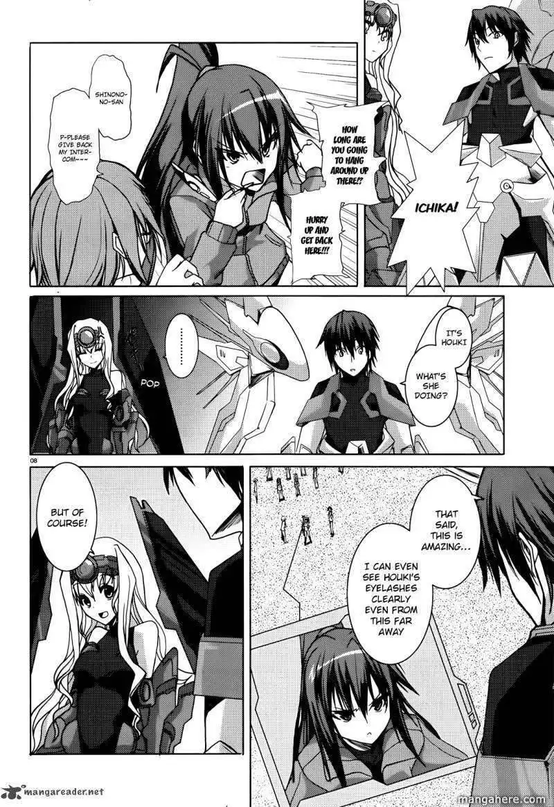 Infinite Stratos Chapter 4 8